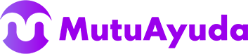 Logotipo oficial de MutuAyuda